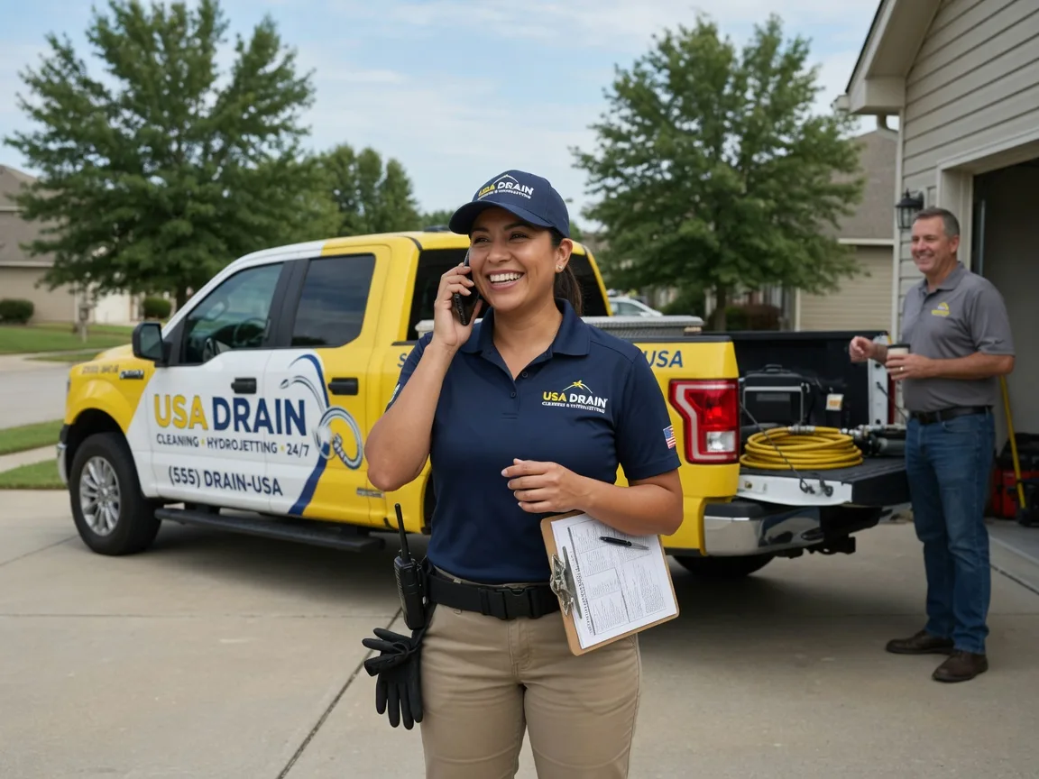 Drain Cleaning Kansas FAQs